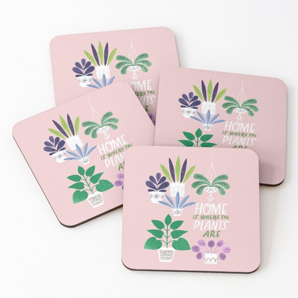 Item preview, Home is where the Plants Are designed and sold by CynthiaFxo.