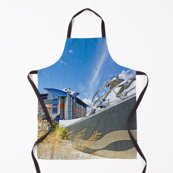 Item preview, The RNLI College and Memorial Sculpture in Poole, Dorset, UK designed and sold by Andy Harker.
