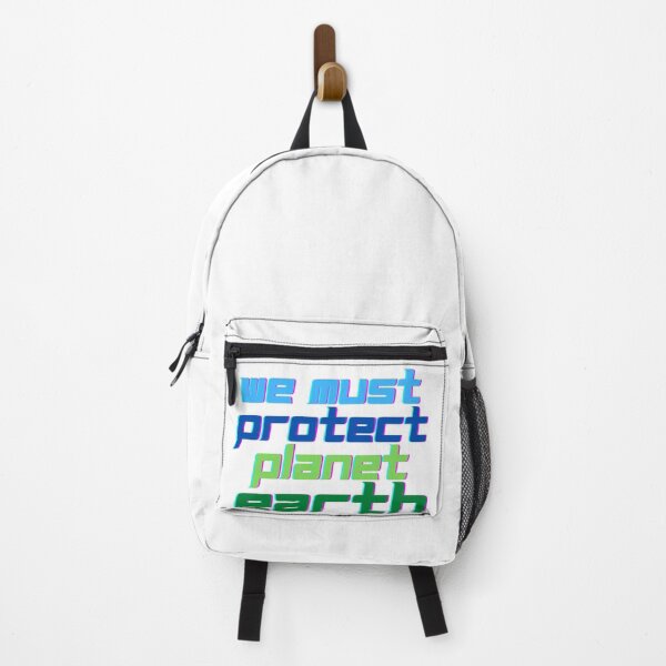 Item preview, We Must Protect Our Planet designed and sold by Little Store On Keedonwood.