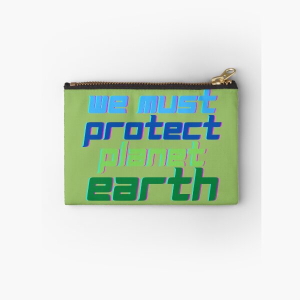 Item preview, We Must Protect Our Planet designed and sold by Little Store On Keedonwood.