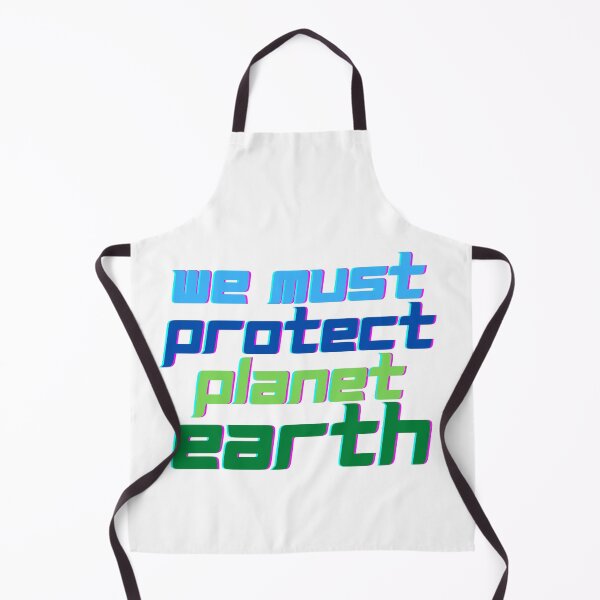 Item preview, We Must Protect Our Planet designed and sold by Little Store On Keedonwood.