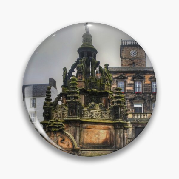 Item preview, Linlithgow Cross Well designed and sold by tomg.