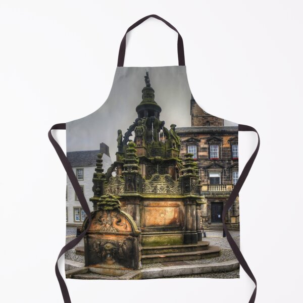 Item preview, Linlithgow Cross Well designed and sold by tomg.