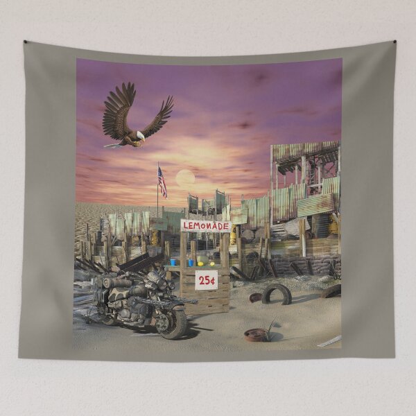 Item preview, FREEDOM OUTPOST designed and sold by Tammera.