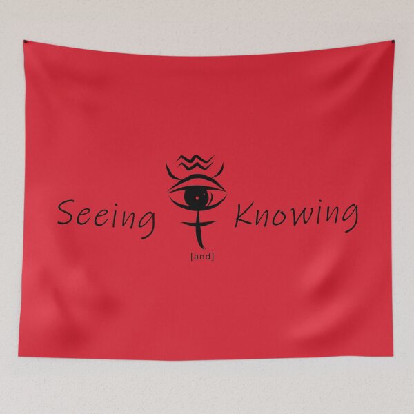 Item preview, Seeing and Knowing designed and sold by CalifaMedia.