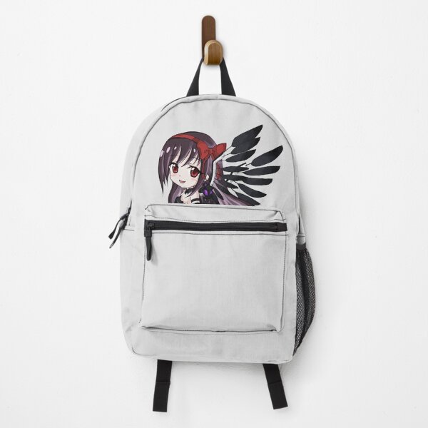 Item preview, Puella Magi Madoka Magica Homura Akemi Chibi # 4 designed and sold by thePeachPit.