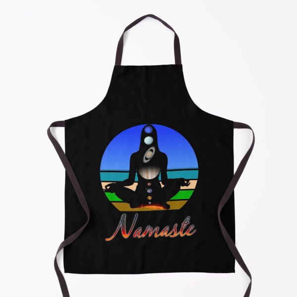 Item preview, Planetary Chakra Yoga Pose designed and sold by Michael Pilinski.
