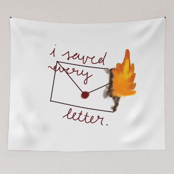 Item preview, Burn designed and sold by evie-bee13.