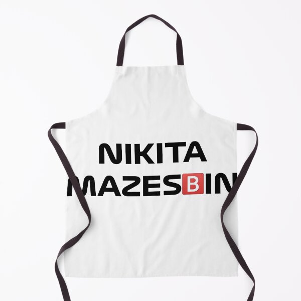 Item preview, Nikita Mazepin - "Mazespin / Mazesbin funny design designed and sold by IrishBeast.