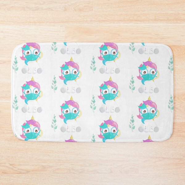 Item preview, Magical Unicorn in Mask designed and sold by WildingClan.