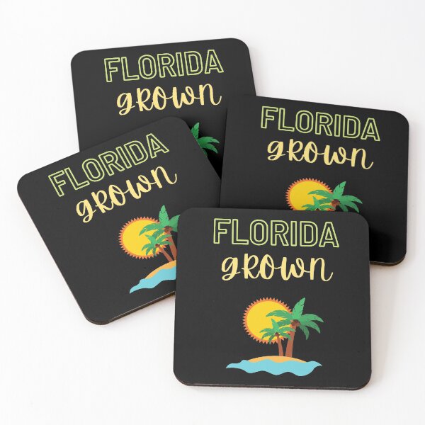 Item preview, Florida Grown,Sunshine State,Florida Home State Pride-Gift For Floridian Or Florida Mom,FL Resident Gifts designed and sold by WW-Designz.