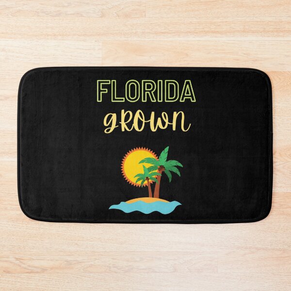 Item preview, Florida Grown,Sunshine State,Florida Home State Pride-Gift For Floridian Or Florida Mom,FL Resident Gifts designed and sold by WW-Designz.