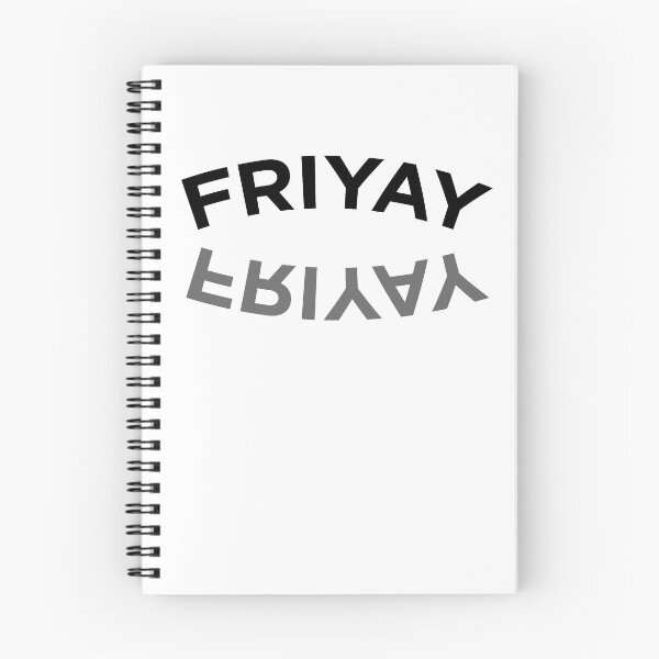 Item preview, Friyay reflection! designed and sold by ShirtsJH.