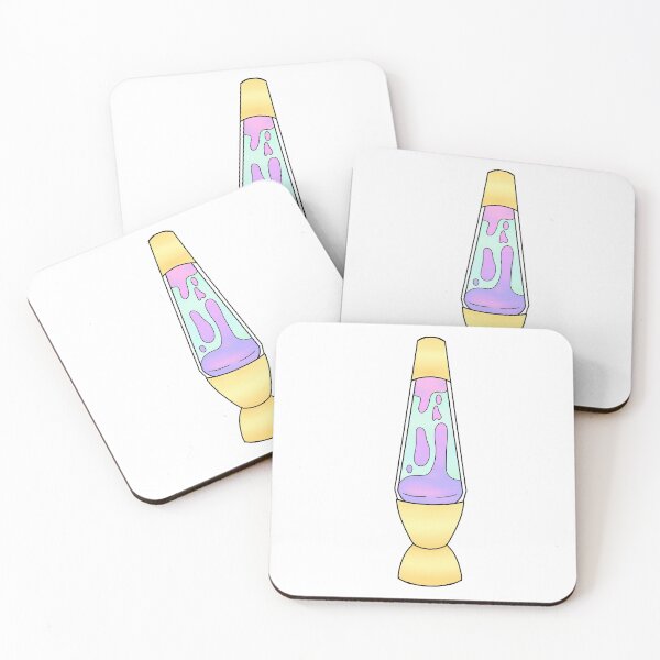 Item preview, Pastel Lava Lamp designed and sold by Nakomata9tails.