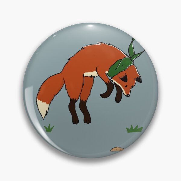 Artikelvorschau, Fox Pounce entworfen und verkauft von FoxyAssassnin77.
