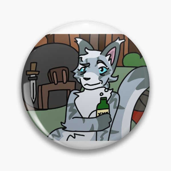 Item preview, Drunk Silverstream designed and sold by ceolsonart.