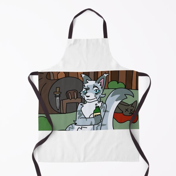 Item preview, Drunk Silverstream designed and sold by ceolsonart.