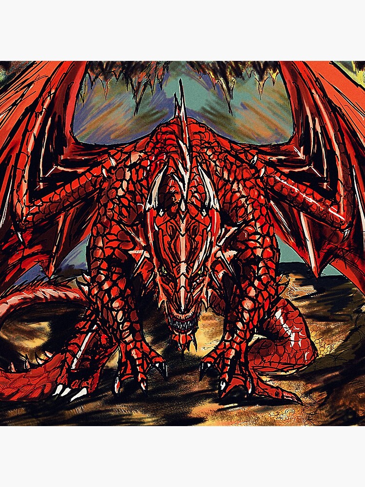 Draconic by Retrospectation