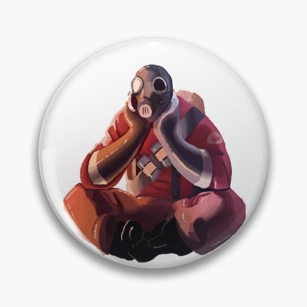 Item preview, Pyro (without background) designed and sold by ChrisWentworth.
