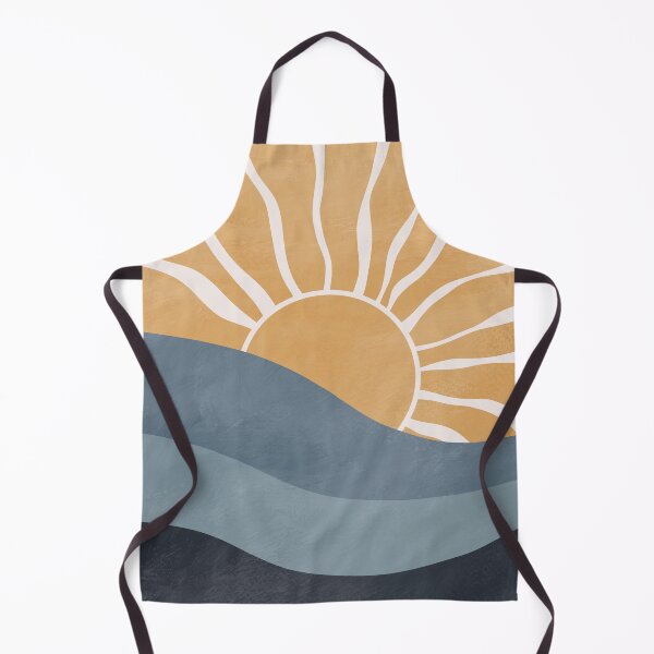 Item preview, Abstract Mountain Sunset designed and sold by StudioArtNew.