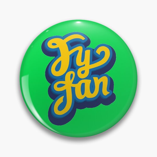 Artikelvorschau, Fy-Fan - heja Sverige! entworfen und verkauft von knappidesign.