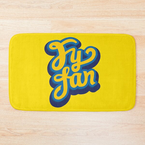 Item preview, Fy fan - heja Sverige! designed and sold by knappidesign.