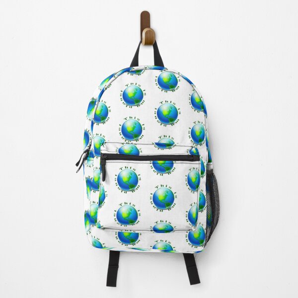 Item preview, This is my planet. designed and sold by Tarsalla.