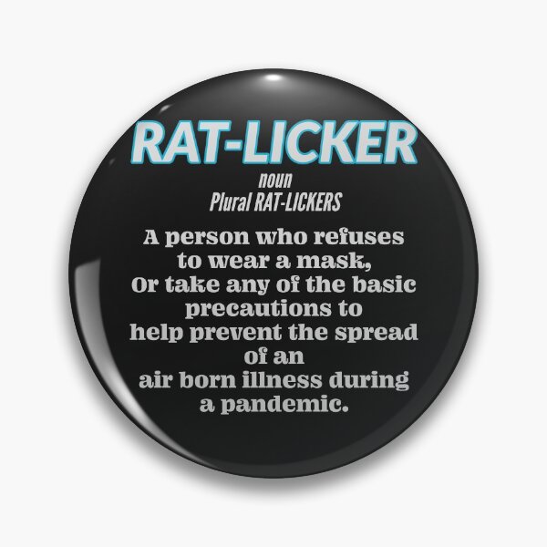 Item preview, Rat licker  designed and sold by Monkey204.