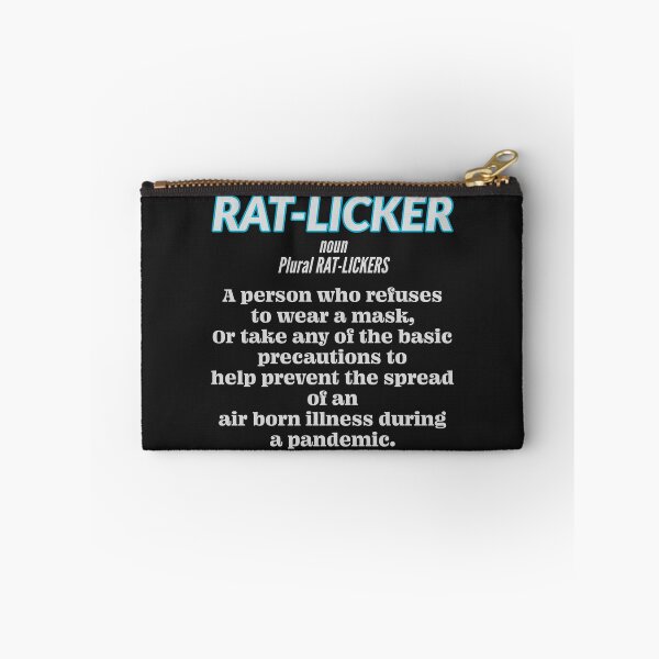 Item preview, Rat licker  designed and sold by Monkey204.