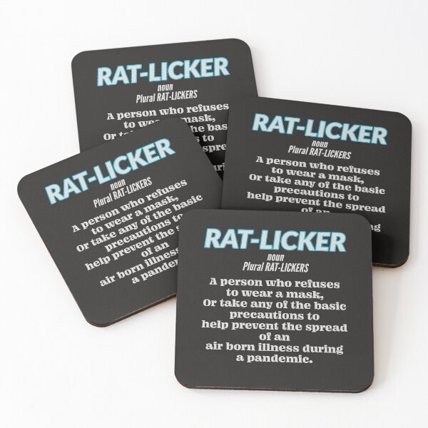 Item preview, Rat licker  designed and sold by Monkey204.