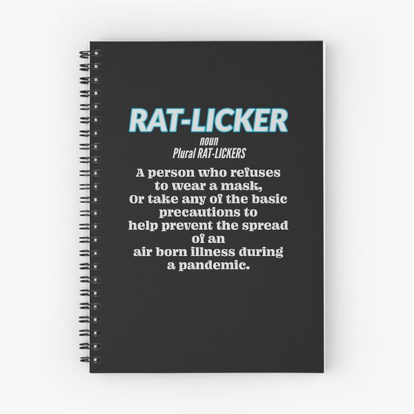 Item preview, Rat licker  designed and sold by Monkey204.