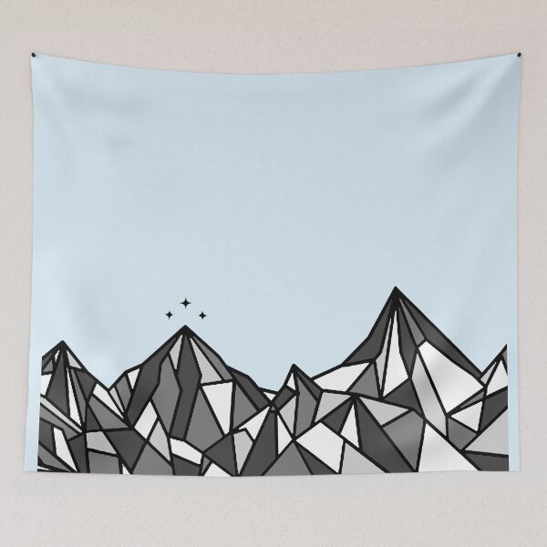 Item preview, Velaris Across the Sky  designed and sold by ToriNerpel.