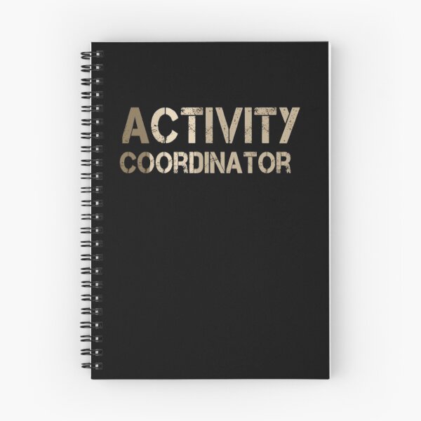 Item preview, Retro Vintage Activity Coordinator designed and sold by AYACHI90.