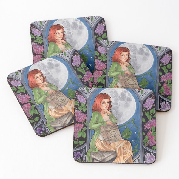 Artikelvorschau, Willow Art Nouveau entworfen und verkauft von Ranefea.