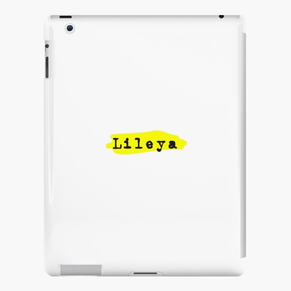Brands Lileya iPad Snap Case