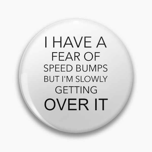 Item preview, Getting Over designed and sold by THE PUNCHLINE FACTORY.