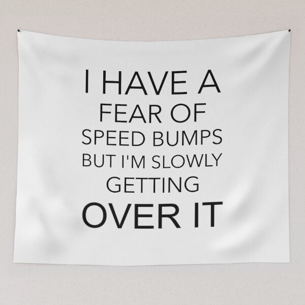 Item preview, Getting Over designed and sold by THE PUNCHLINE FACTORY.