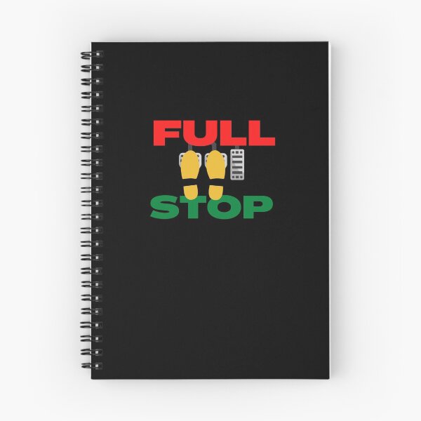 Item preview, Full Stop designed and sold by dubroyale.