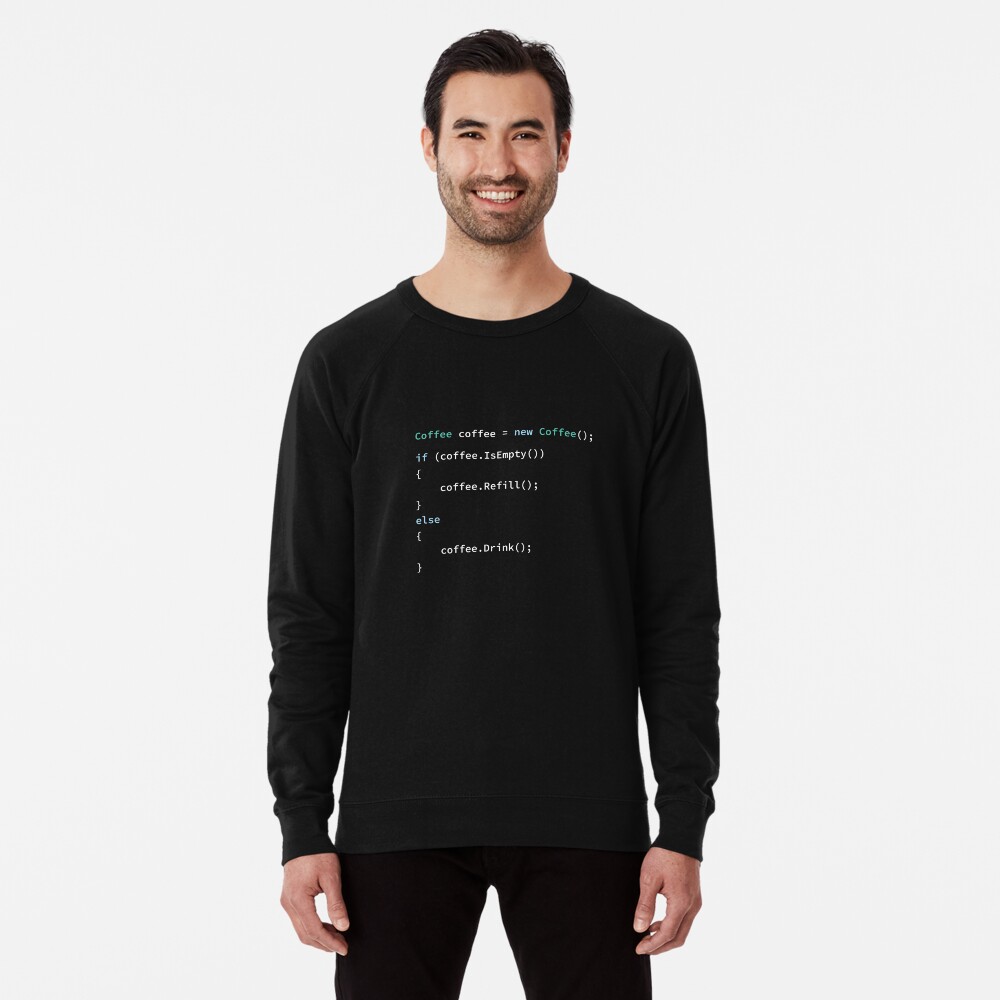 Item preview, Lightweight Sweatshirt designed and sold by Max-Wear.