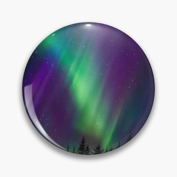 Item preview, St Paddy's Day Auroras...#4 ...Colour Explosion designed and sold by peaceofthenorth.