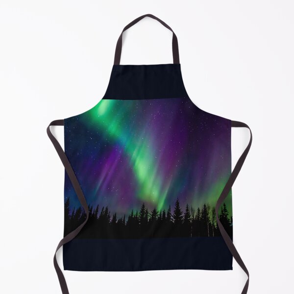 Item preview, St Paddy's Day Auroras...#4 ...Colour Explosion designed and sold by peaceofthenorth.