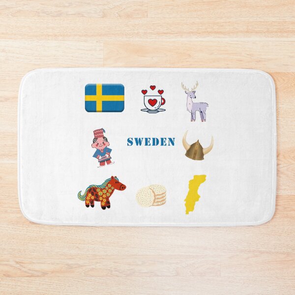 Item preview, Sweden Medley designed and sold by janraydesigns.
