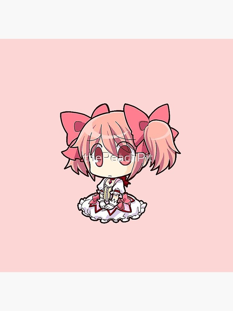 Mahou Shoujo Madoka☆Magica - Madoka Kaname - Madoka Magica - Pin