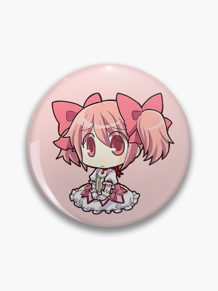 Mahou Shoujo Madoka☆Magica - Madoka Kaname - Madoka Magica - Pin