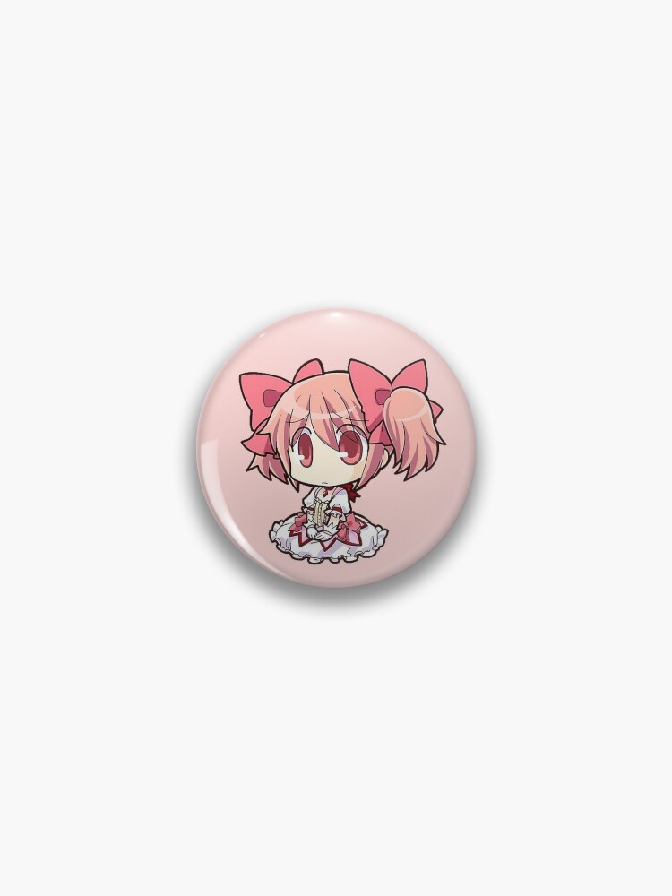 Mahou Shoujo Madoka☆Magica - Madoka Kaname - Madoka Magica - Pin