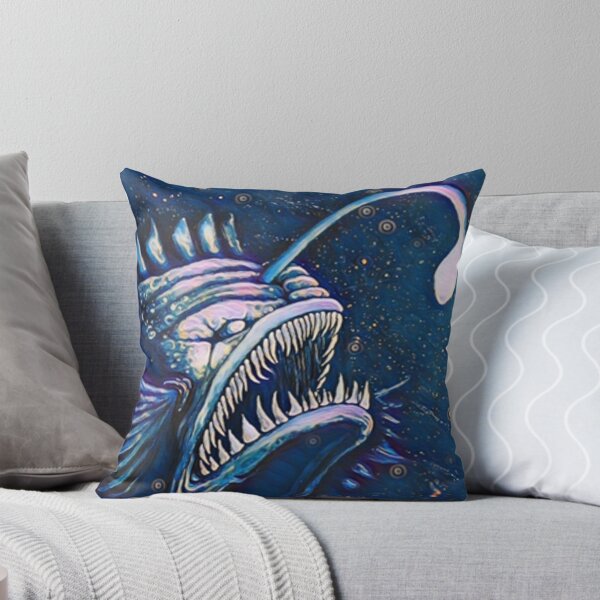 Aperçu de l'œuvre Angler Silver Glow créée et vendue par Maeve  Perry.