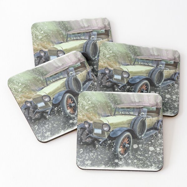 Item preview, Vintage Classic Car designed and sold by OByD.