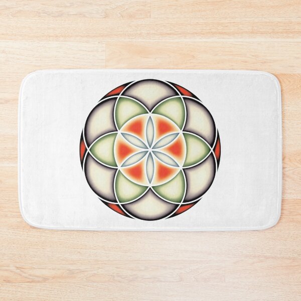 Item preview, Seed of Life 2 designed and sold by InfinitePathArt.