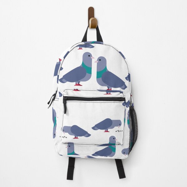 Item preview, Cute Pigeon Pattern designed and sold by TheWaterBirds.