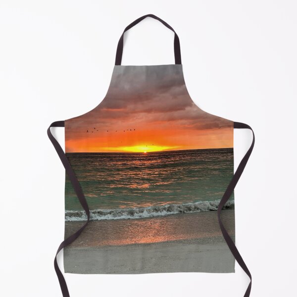 Item preview, Sunset on Fire designed and sold by PinkAnchor.